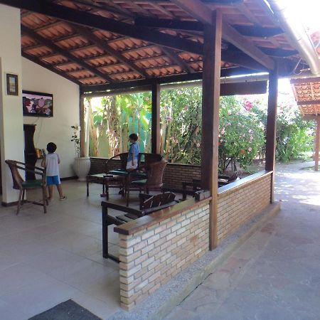 Pousada Chez Max Morro de São Paulo Eksteriør billede